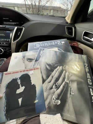 Pricing on these gems was pretty damn decent!