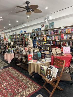 Unruly Cactus Books and Coffee