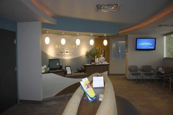 Perimeter Drive Location