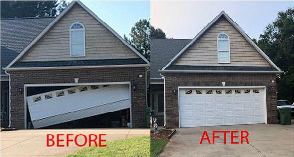 DC Garage Door Services