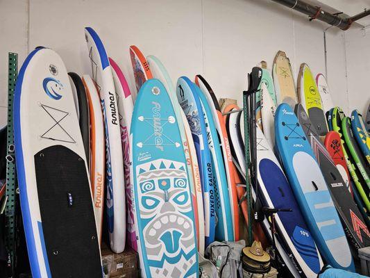 Redline Kayak and Paddleboard Rentals and Sales