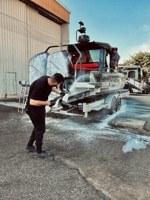 Sam’s Steam Auto Mobile Detailing