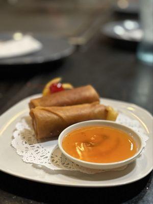 Spring rolls