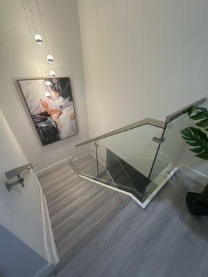 Glass Railings Miami