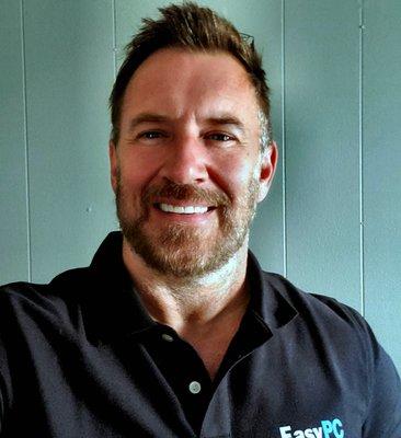 Clint, Owner of Easy PC