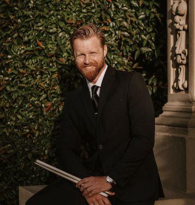 Academy co-owner and teacher Garet Speakman