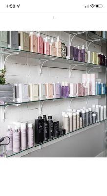 Some retail products we carry