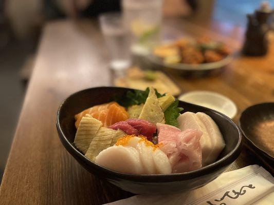 Classic Chirashi