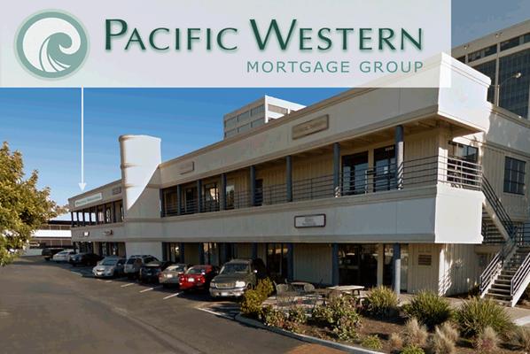 Pacific Western Mortgage Group, 2354 Powell Street (in Watergate), Emeryville CA 94608 (510) 654-2200