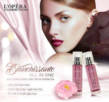 Lopera Cosmetics Vietnam