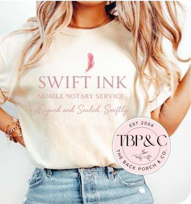 Swift Ink Mobile Notary