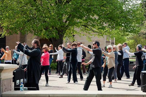 Tai Chi Association of Colorado Springs