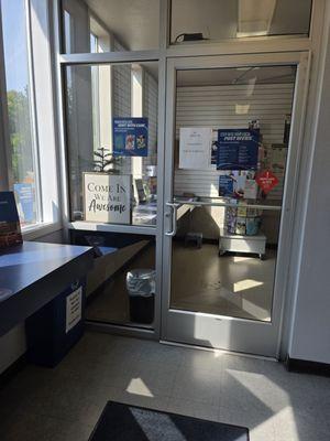 US Post Office