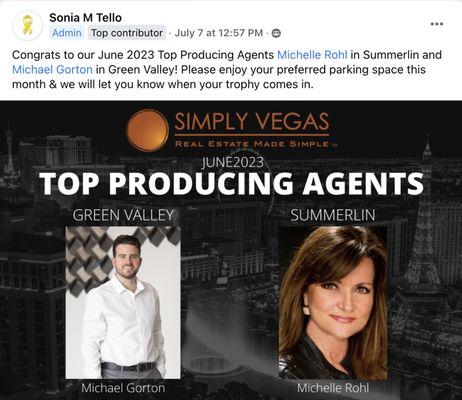 Michelle Rohl - Rocks Real Estate