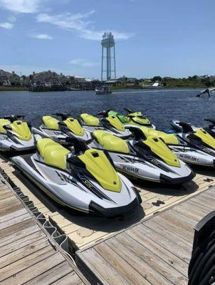 Holden Beach Jet Ski Rentals