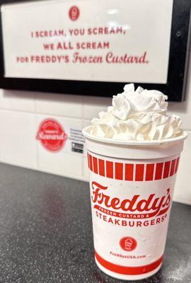 Freddy's Frozen Custard & Steakburgers