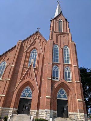 St Columba Catholic Church