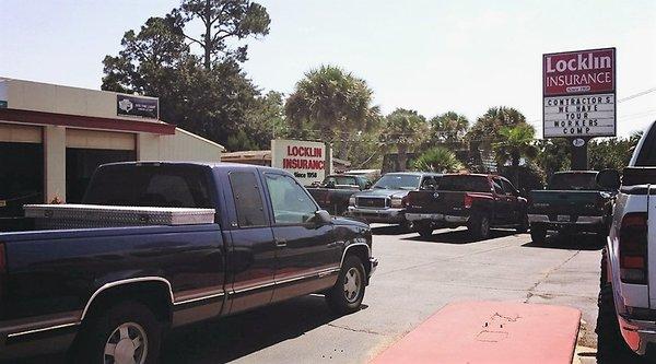 Truck Week at Everett Transmission.