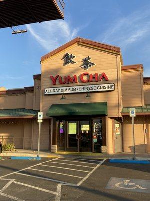 Yum Cha