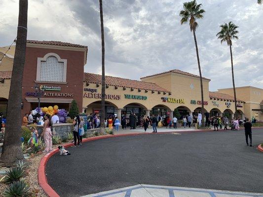 Trick or treat! 10/31/22