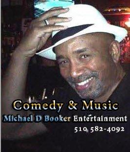 Michael D Booker Entertainment