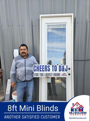 D&J Builders Surplus