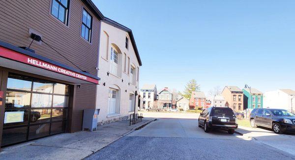 Hellman Creative Center