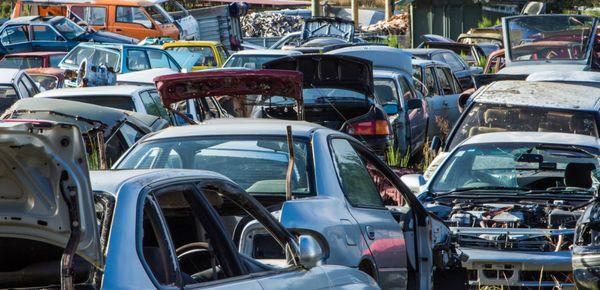 Cash for Salvage Car