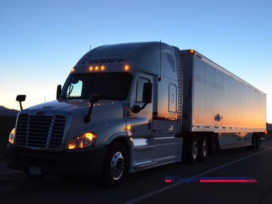 Cooper Freight Service, Inc.