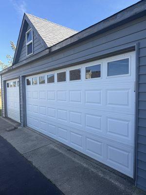 Advanced Garage Door Company