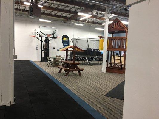 The Backyard Factory