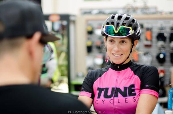 Tune Cycles
