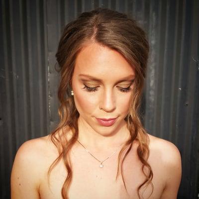 Trial season has begun. Keep dimensions salon in mind for your big day