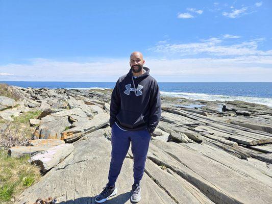 Cape Elizabeth Lighthouse