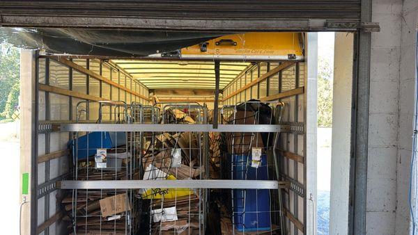 Big Mat Rolling Transportation