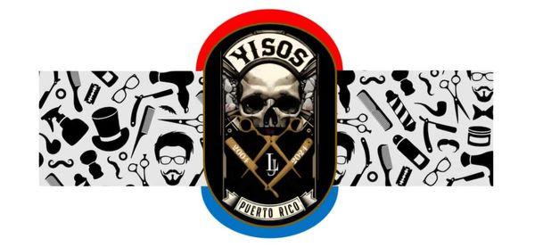 This is Yisos Cigar brand label.