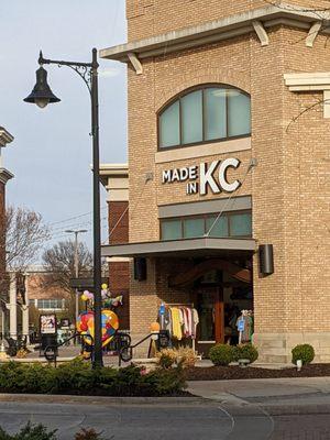 Made in KC Marketplace Cafe And Bar - Lee's Summit