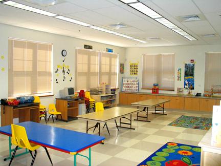 Open Arms Christian Child Development Center