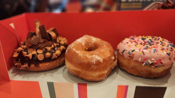 Everglazed Donuts
