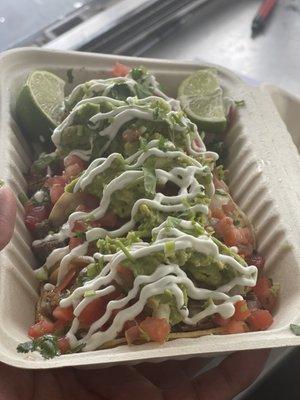 All the Wey quesatacos