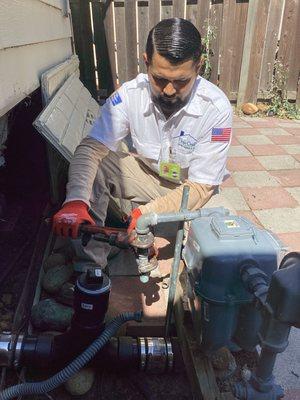 Pacific Coast Home Services