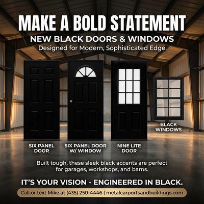 Metal Carports and Buildings