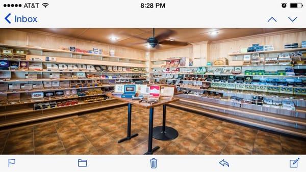 One Eyed Jacks Fine Tobacco Lounge