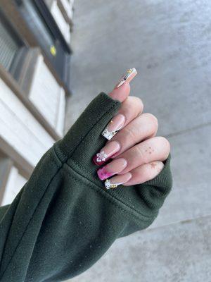 Fashion Nails