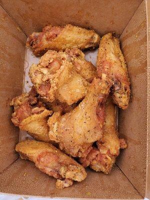 Union Bonchon Chicken & Cajun Seafood