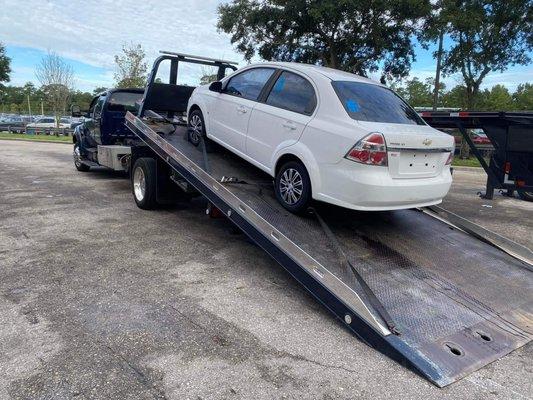 Extreme Wise Roadside Assistance