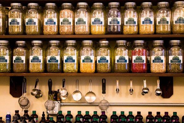 Tonic Herb Shop