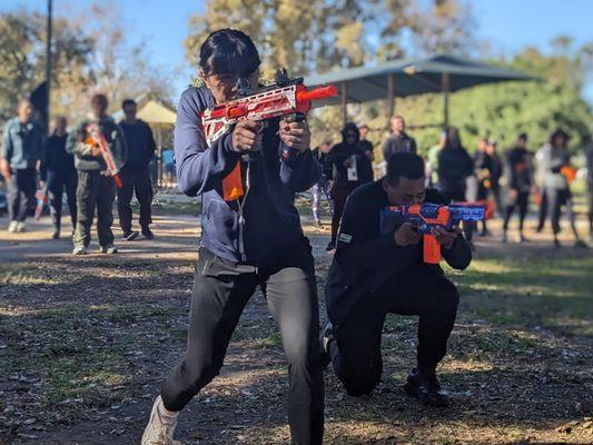 Mind's Eye Tribe: The Action Actor's Academy