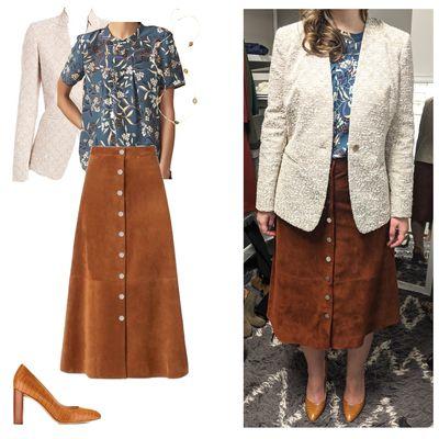 Lizzy Johnston Style Solutions