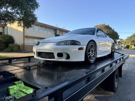 Hamdo Towing Services And Recovery